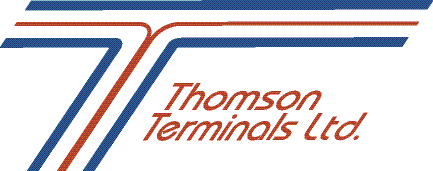 Thomson Terminals Logo